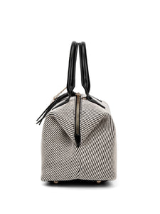 Borsa a mano da donna Pelle vegana Prodotto Vegano 37x20x16 cm-2