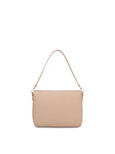Borsa a spalla da donna Pelle vegana Prodotto Vegano 24,5x22,5x7 cm-3