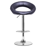 2 barstools, available in black-2