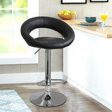 2 barstools, available in black-4