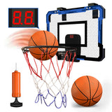 Vnitřní basketbalový koš s příslušenstvím