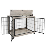 Beltéri kutyakennel-2