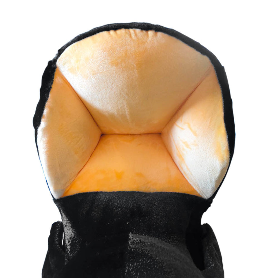 Seated rocking chair, penguin-4