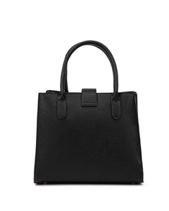 Borsa a mano da donna Pelle vegana Prodotto Vegano 28x14x10 cm-4