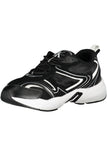 CALVIN KLEIN BLACK MEN'S SPORTS SHOES