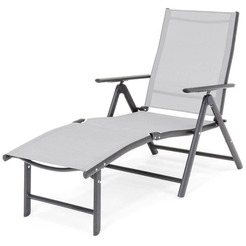 Comfort napozóágy, dönthető és állítható-0