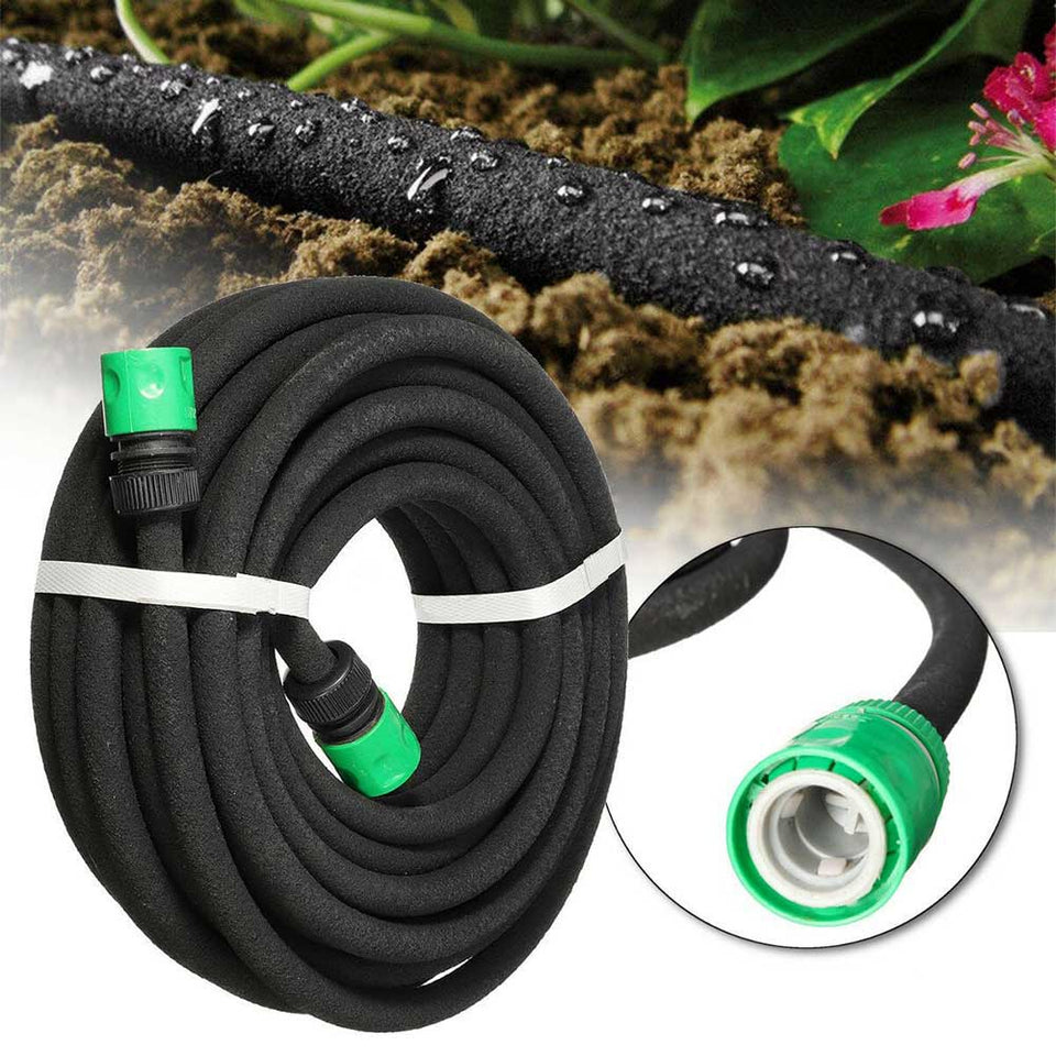 Drip hose in several sizes - 30 meters-2