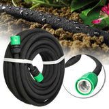 Drip hose in several sizes - 30 meters-2