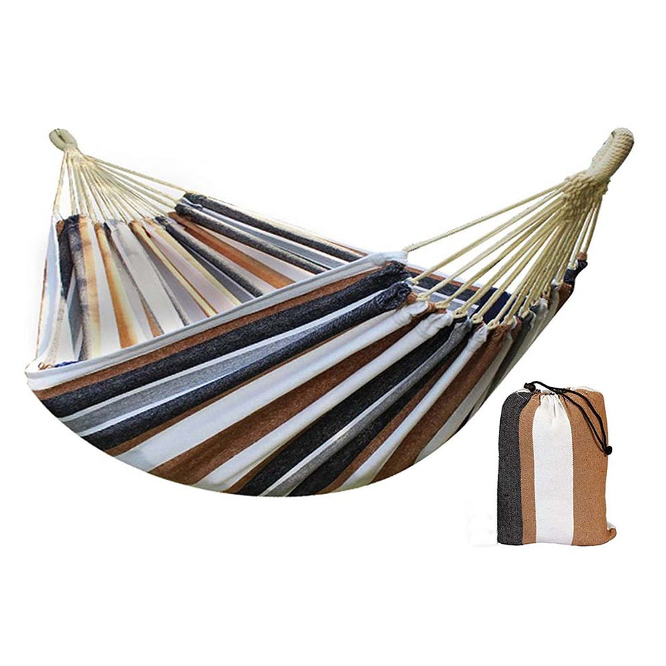 Double hammock-brown-0