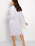 Bathrobe model 192993 Momenti Per Me-1