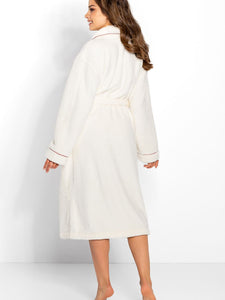 Bathrobe model 160135 Momenti Per Me-1