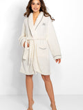 Bathrobe model 160132 Momenti Per Me-0