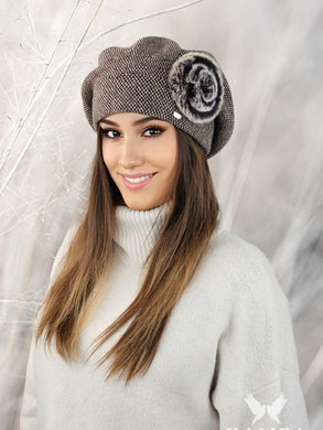 Beret model 205277 Kamea-0
