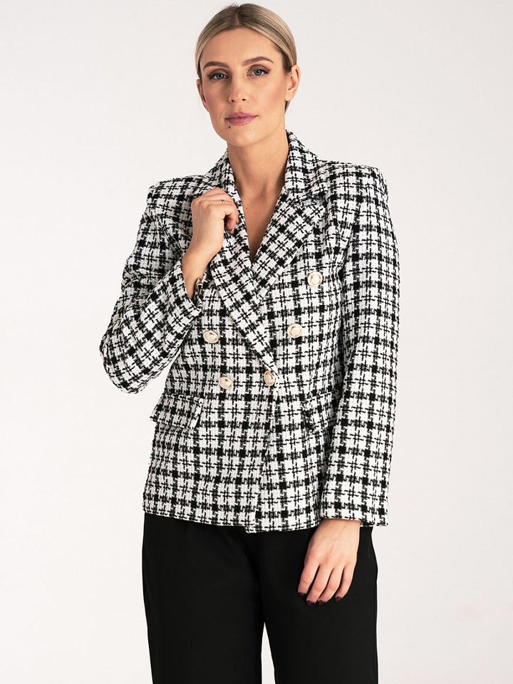 Jacket model 214911 Figl-0