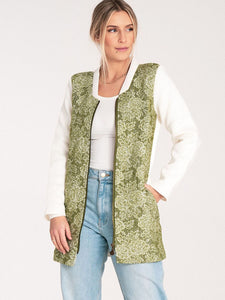 Coat model 217065 Figl-0