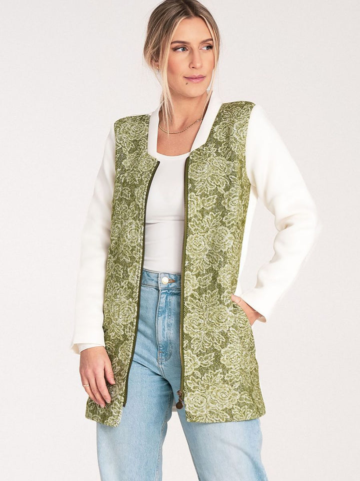 Coat model 217065 Figl-0