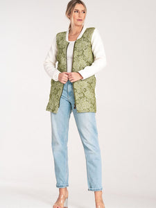 Coat model 217065 Figl-1