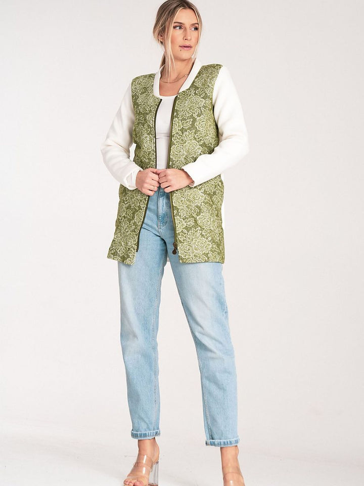Coat model 217065 Figl-1
