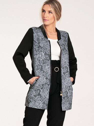 Coat model 217066 Figl-0