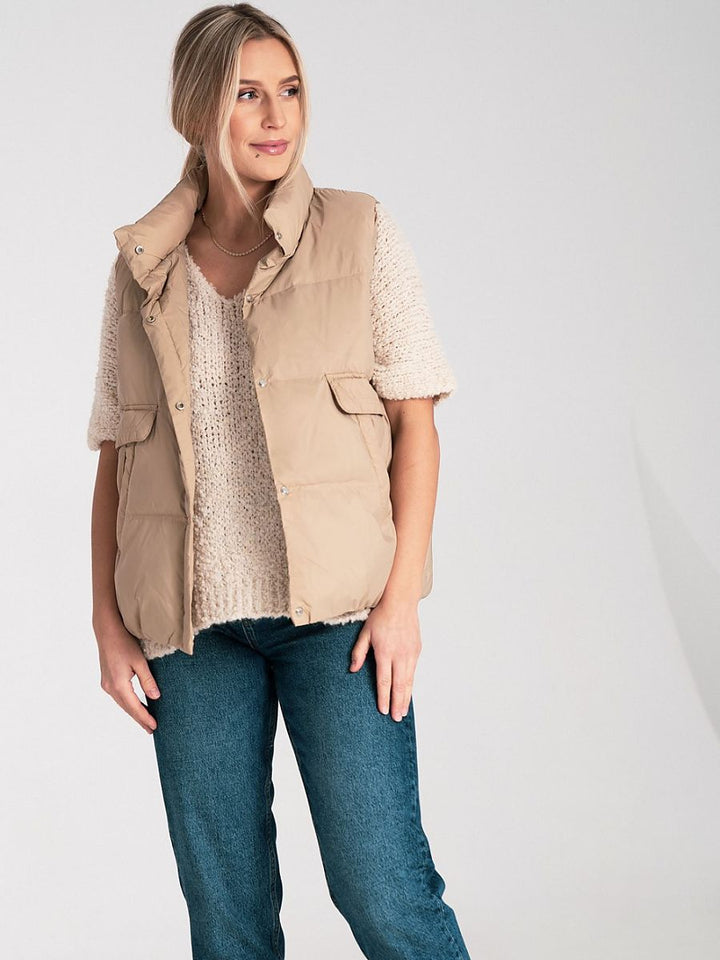Gilet model 217068 Figl-1