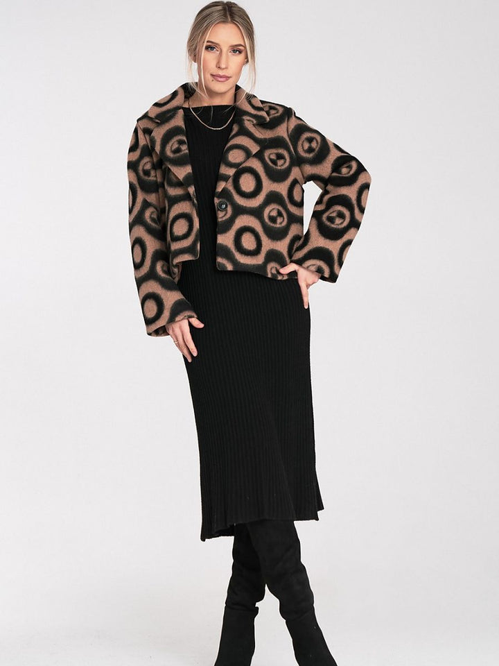 Jacket model 217098 Figl-1