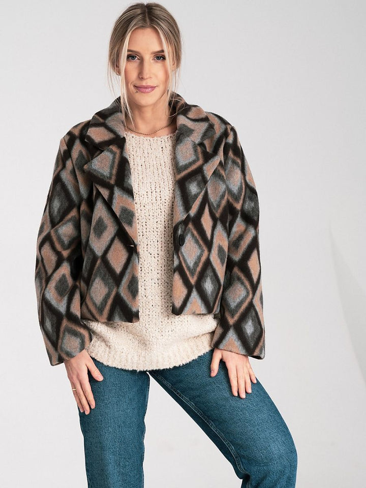 Jacket model 217099 Figl-0