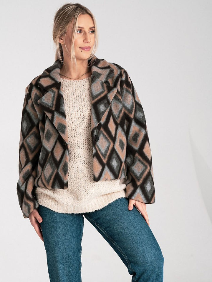 Jacket model 217099 Figl-1