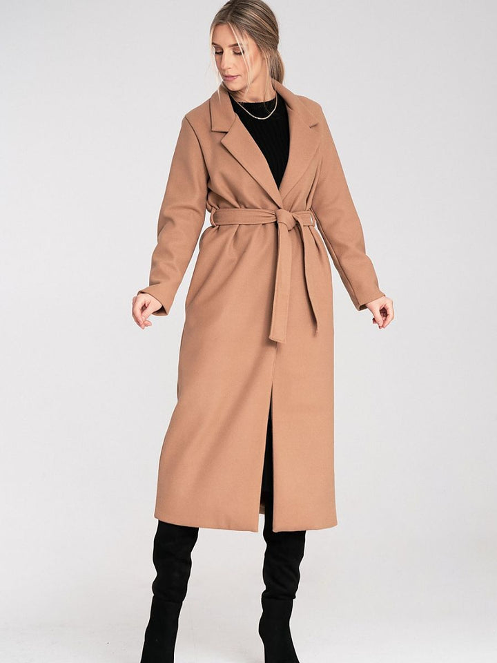 Coat model 217100 Figl-1