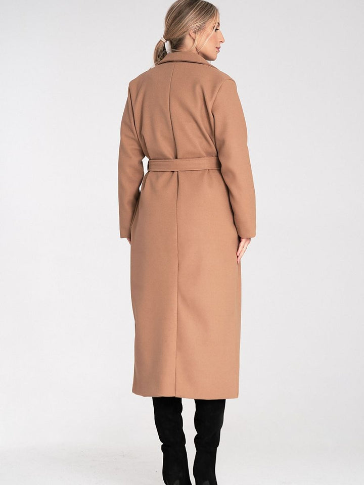 Coat model 217100 Figl-2