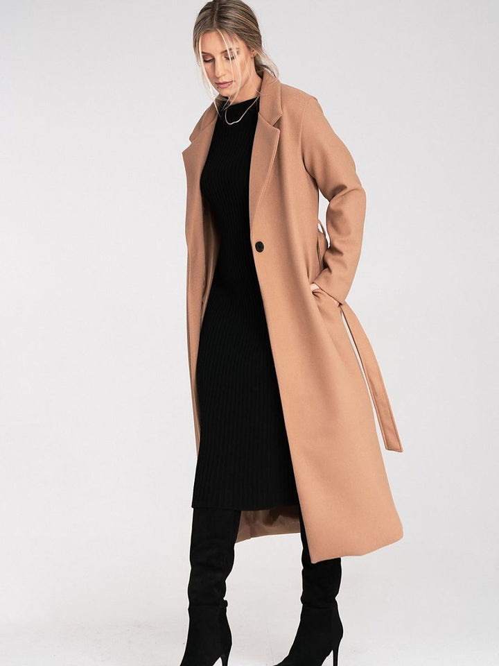 Coat model 217100 Figl-3
