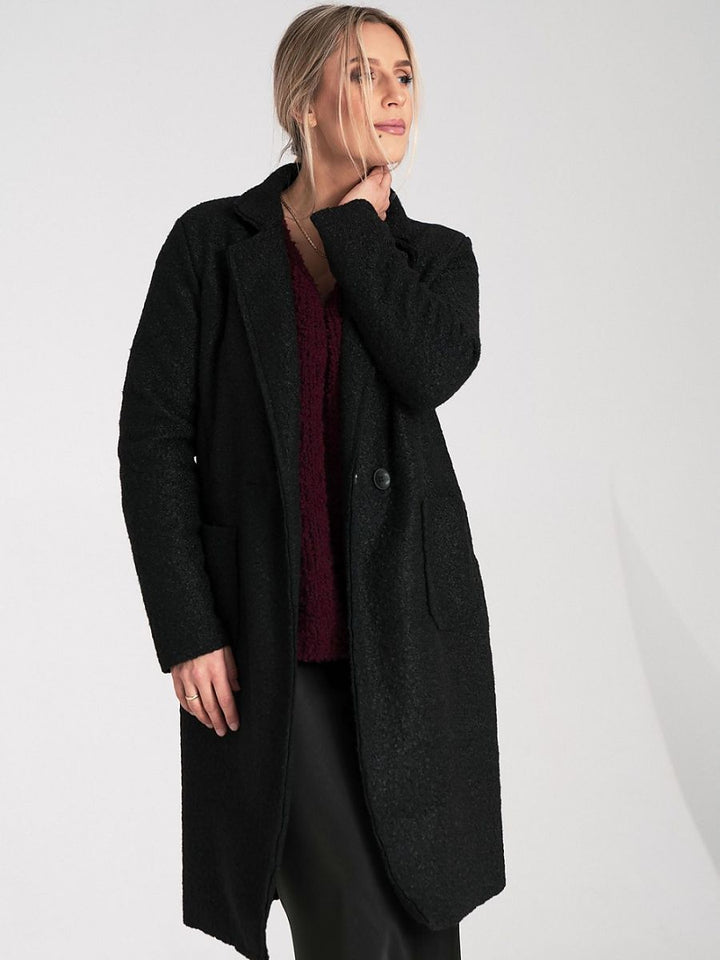 Coat model 217101 Figl-0