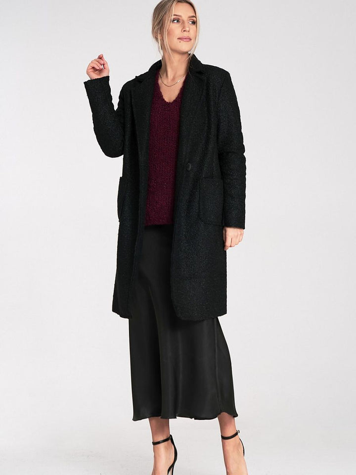 Coat model 217101 Figl-1