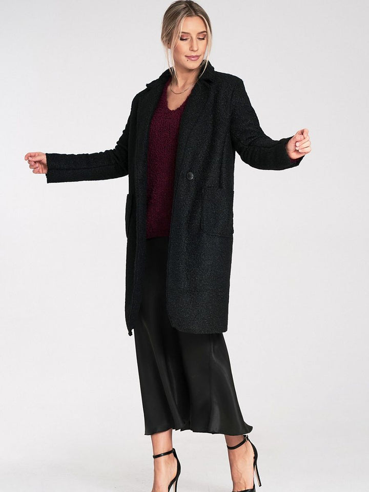 Coat model 217101 Figl-3