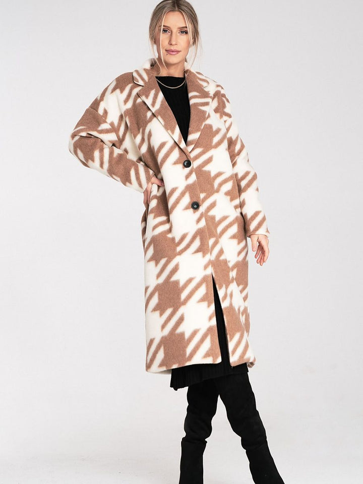 Coat model 217102 Figl-0