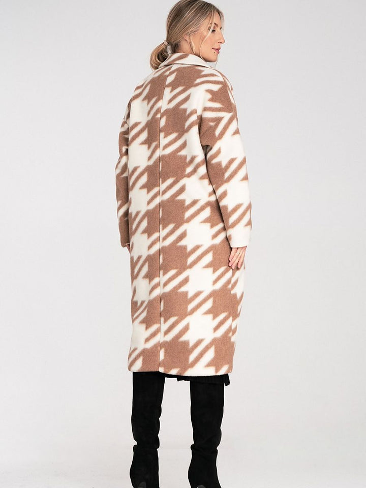 Coat model 217102 Figl-2