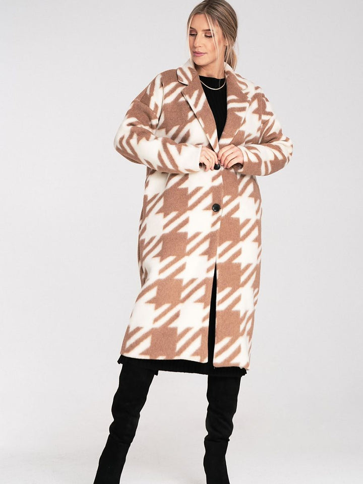 Coat model 217102 Figl-3