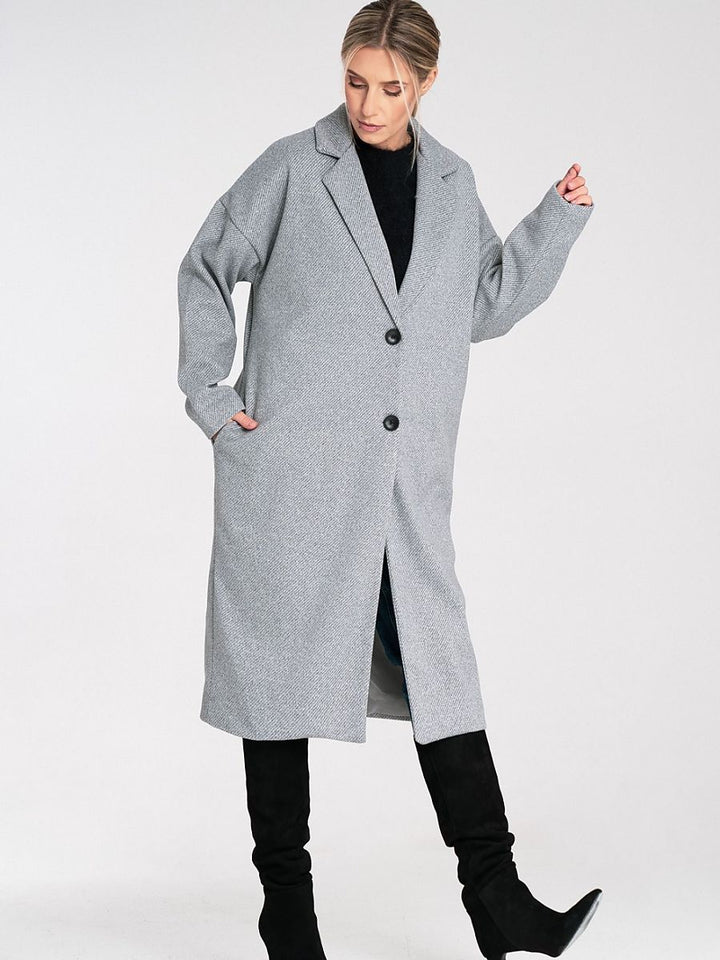 Coat model 217104 Figl-0