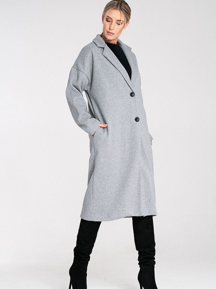 Coat model 217104 Figl-1