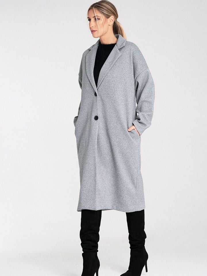 Coat model 217104 Figl-3