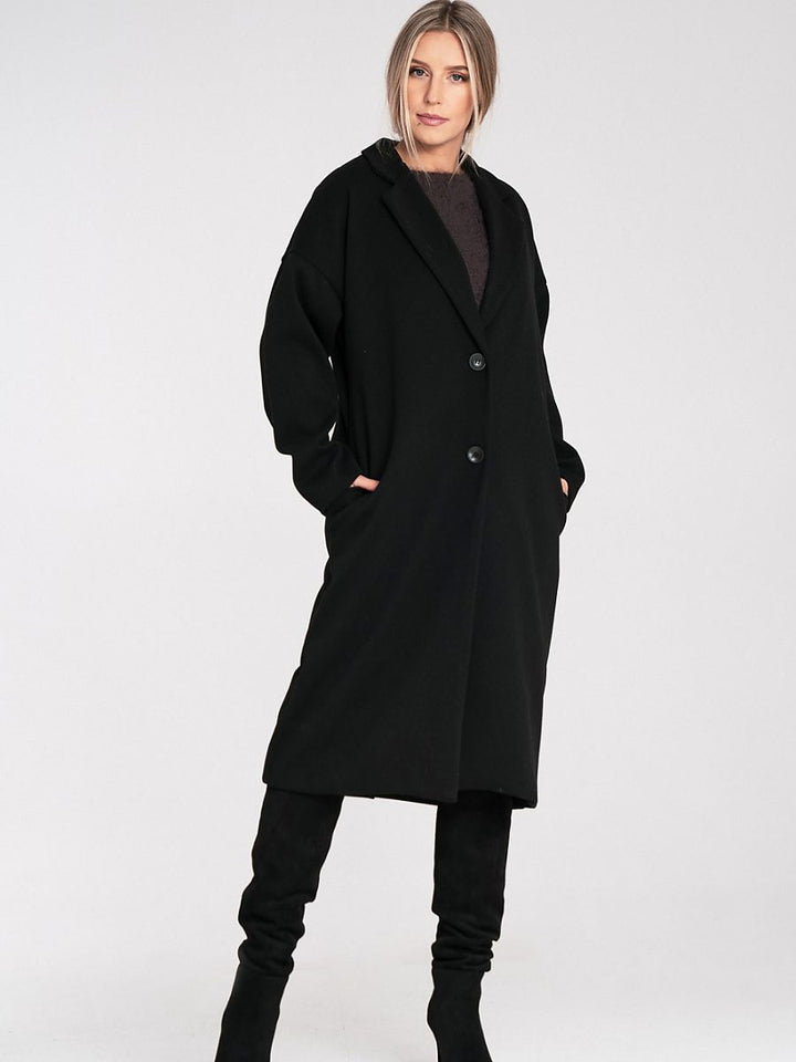 Coat model 217105 Figl-1