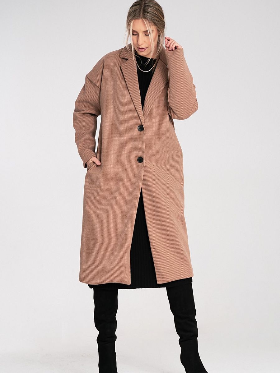Coat model 217106 Figl-0