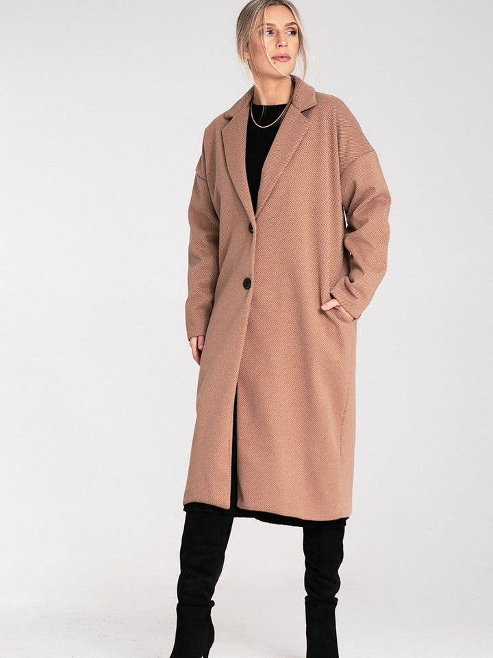 Coat model 217106 Figl-1