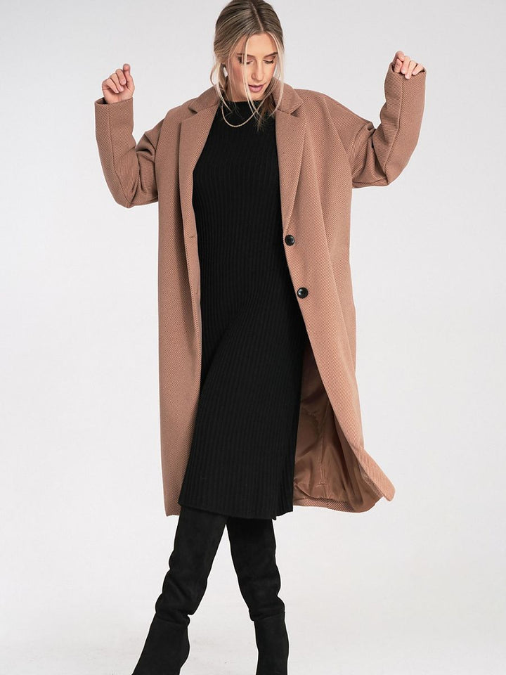 Coat model 217106 Figl-3