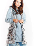 Gilet model 139544 awama-0