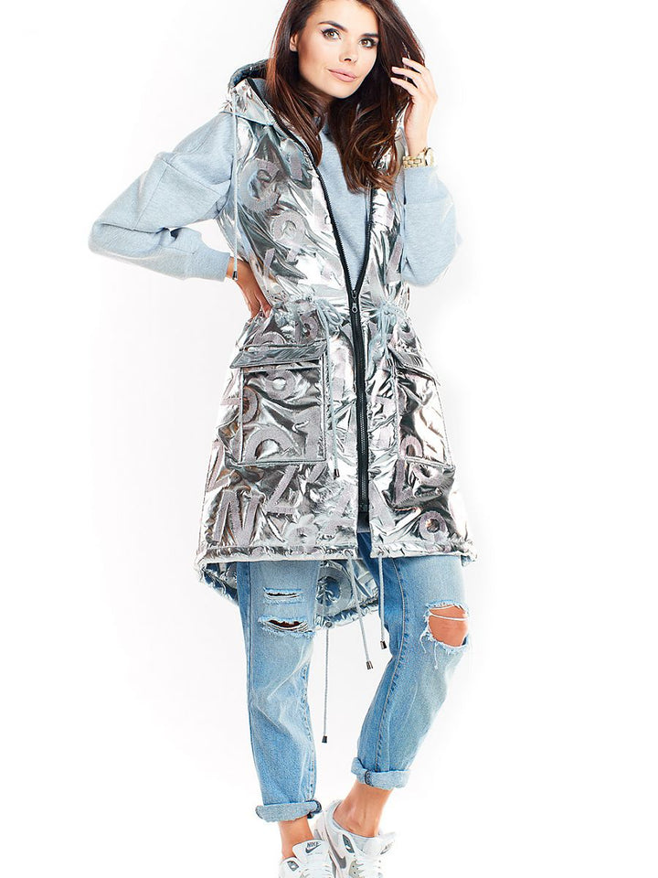 Gilet model 139544 awama-1