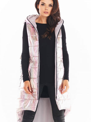 Gilet model 149753 awama-0