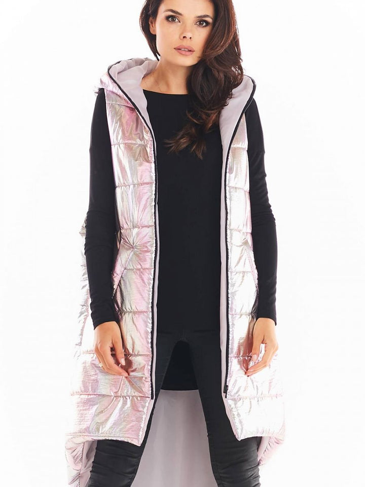 Gilet model 149753 awama-0