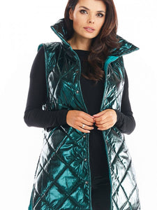 Gilet model 149797 awama-0