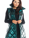 Gilet model 149797 awama-0
