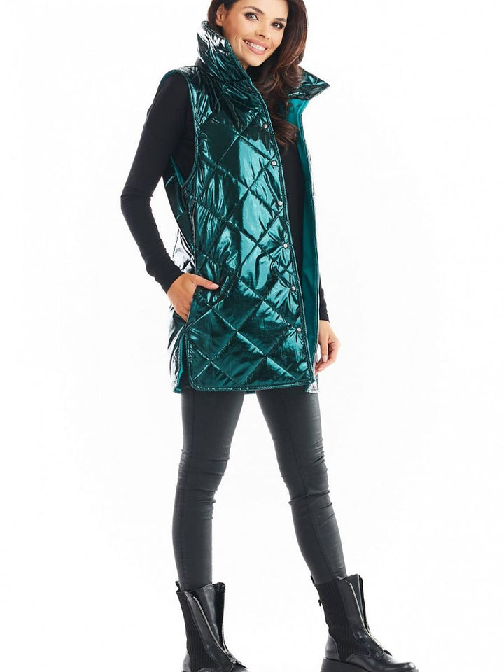 Gilet model 149797 awama-2